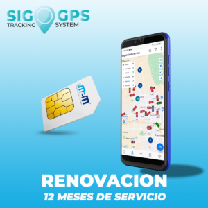 RENOVACIÓN ANUAL