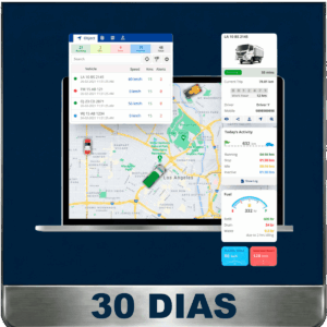 Renovación de plan mensual de servicio GPS