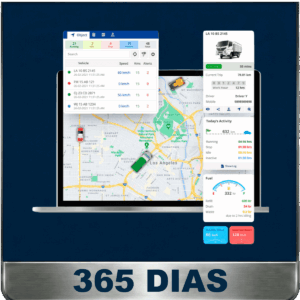 Renovacion de plan anual de servicio GPS