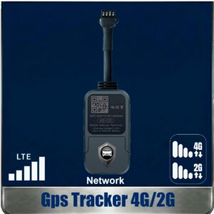 GPS Tracker 4G/2G