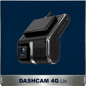 Dashcam 4G LTE