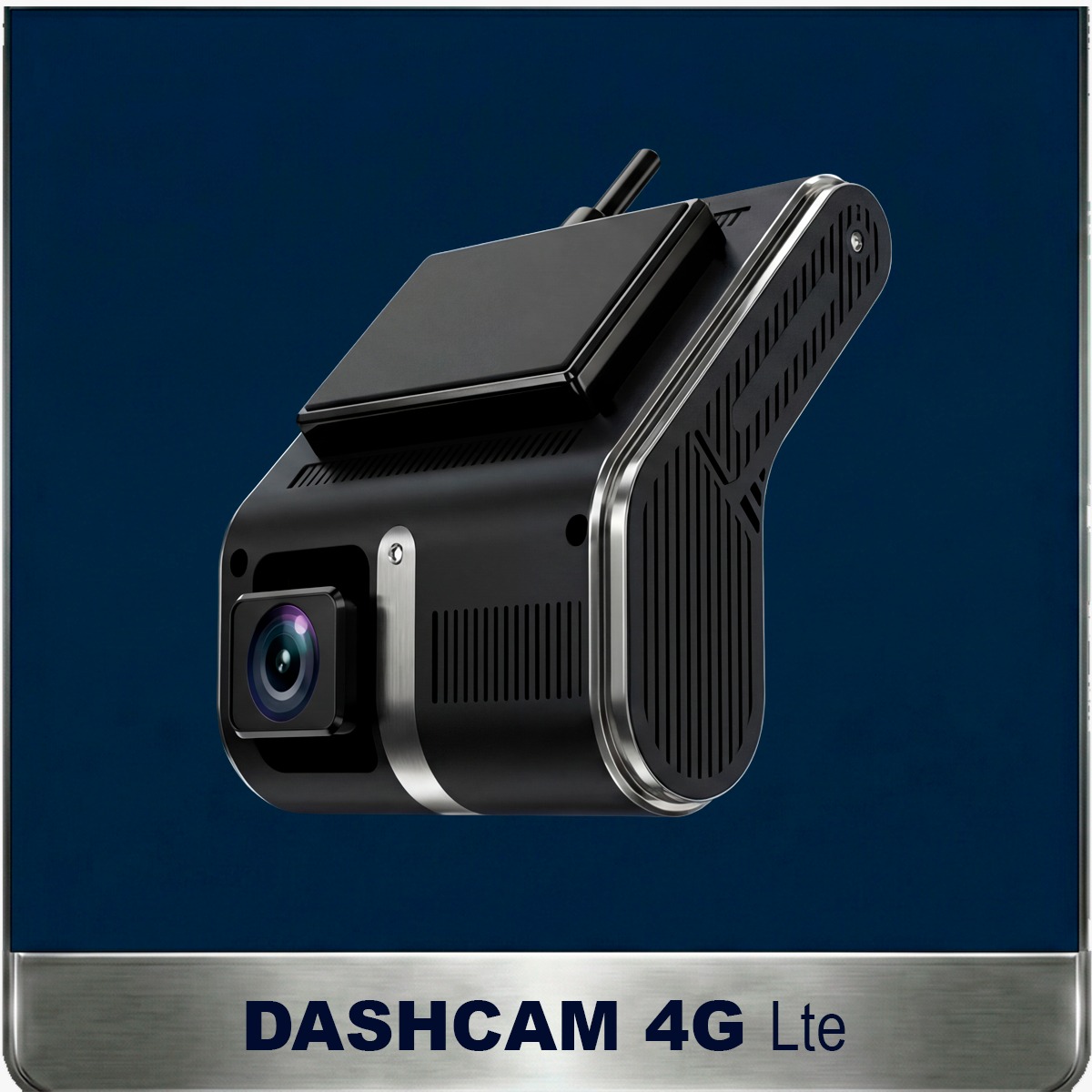 Dashcam 4G LTE